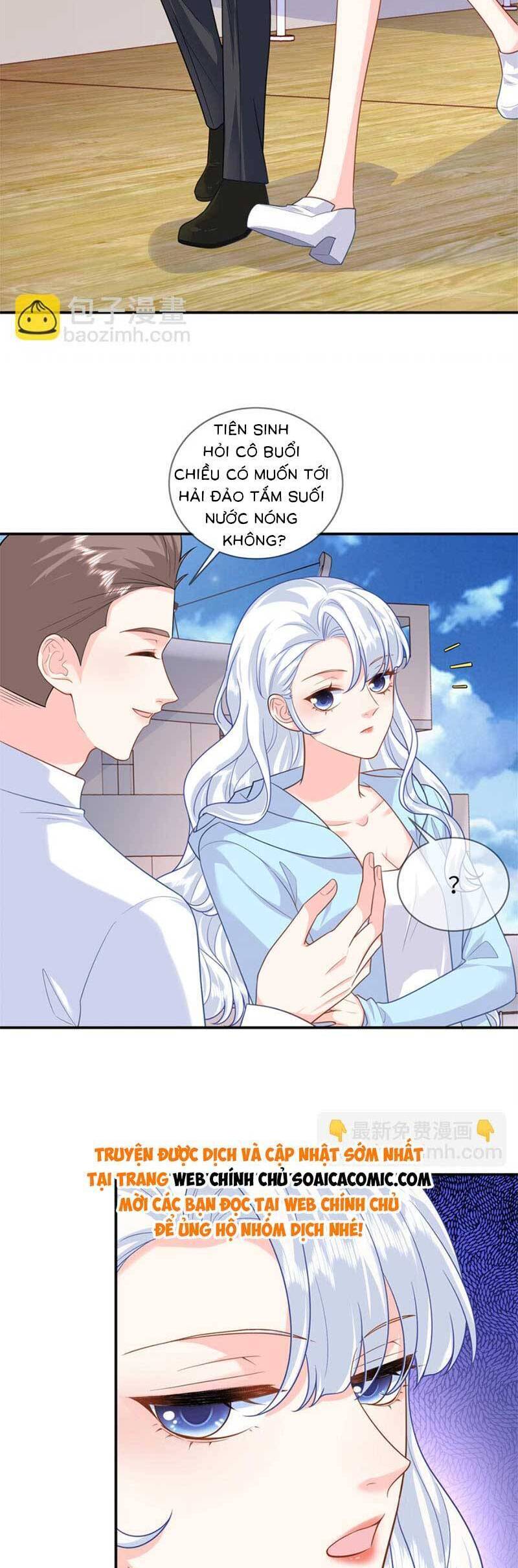 Bé Rồng Đột Kích! Mami Vừa Cay Vừa Độc Chap 61 - Next Chap 62
