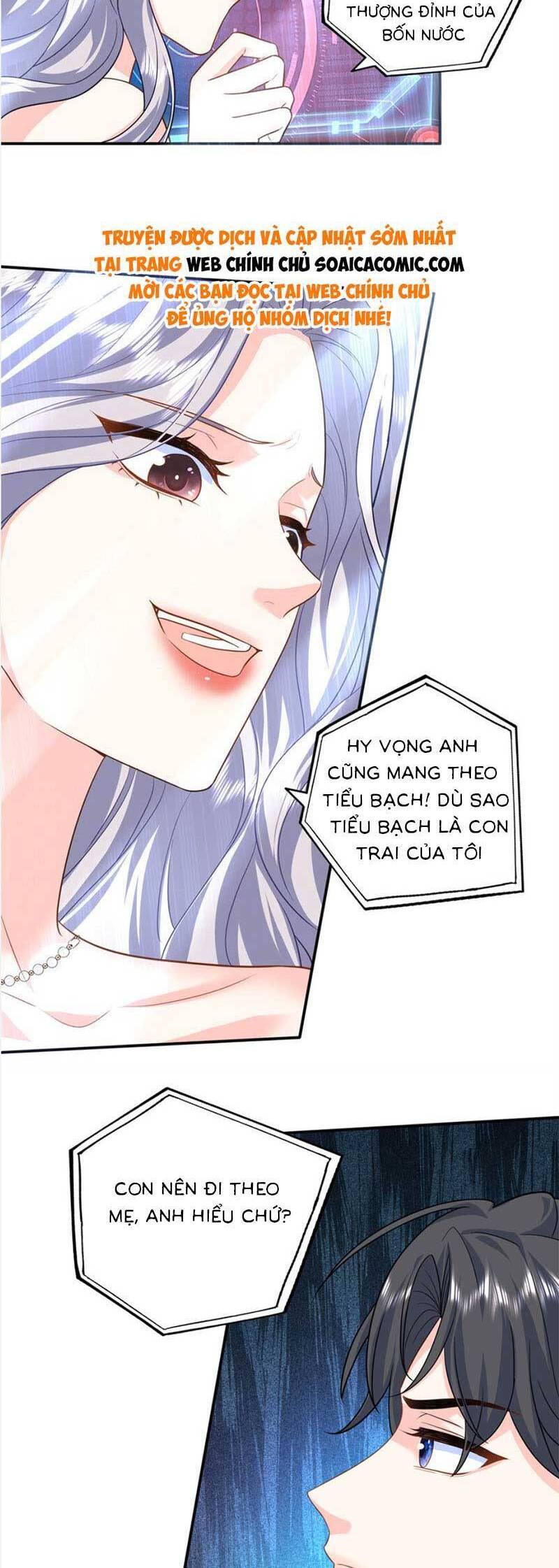 Bé Rồng Đột Kích! Mami Vừa Cay Vừa Độc Chap 61 - Next Chap 62