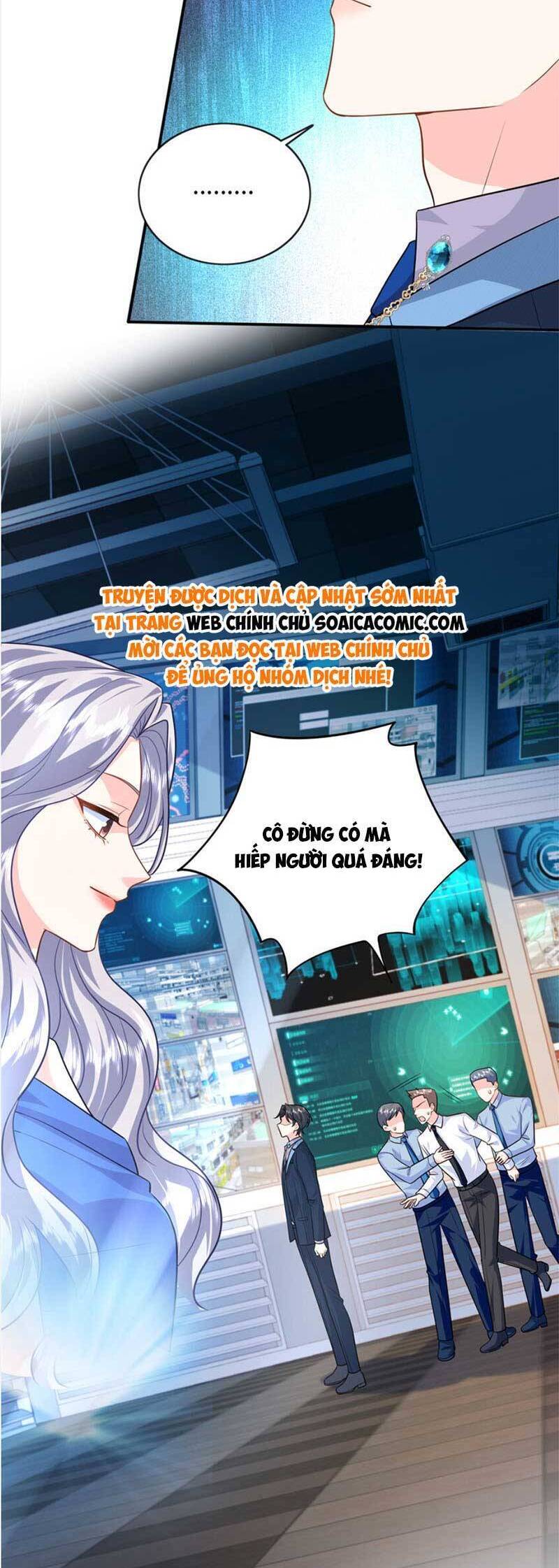 Bé Rồng Đột Kích! Mami Vừa Cay Vừa Độc Chap 61 - Next Chap 62