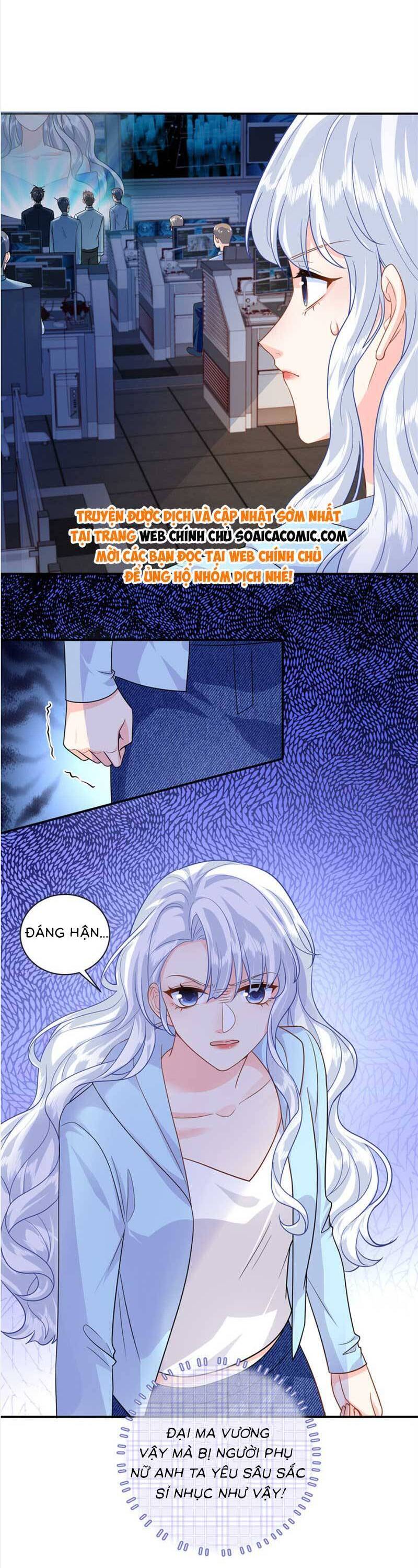 Bé Rồng Đột Kích! Mami Vừa Cay Vừa Độc Chap 61 - Next Chap 62