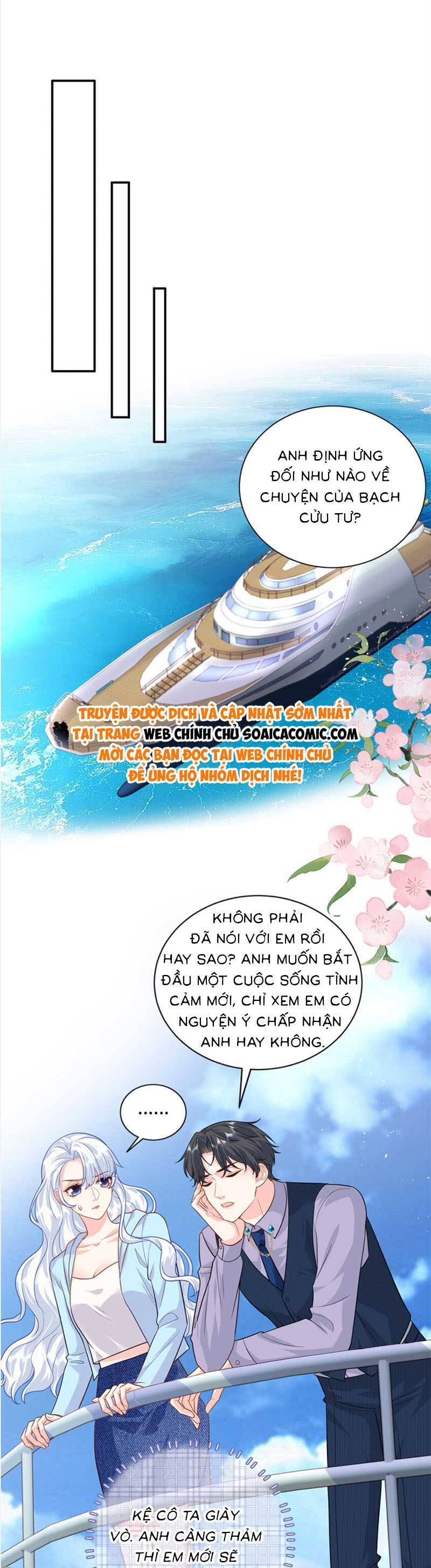 Bé Rồng Đột Kích! Mami Vừa Cay Vừa Độc Chap 61 - Next Chap 62