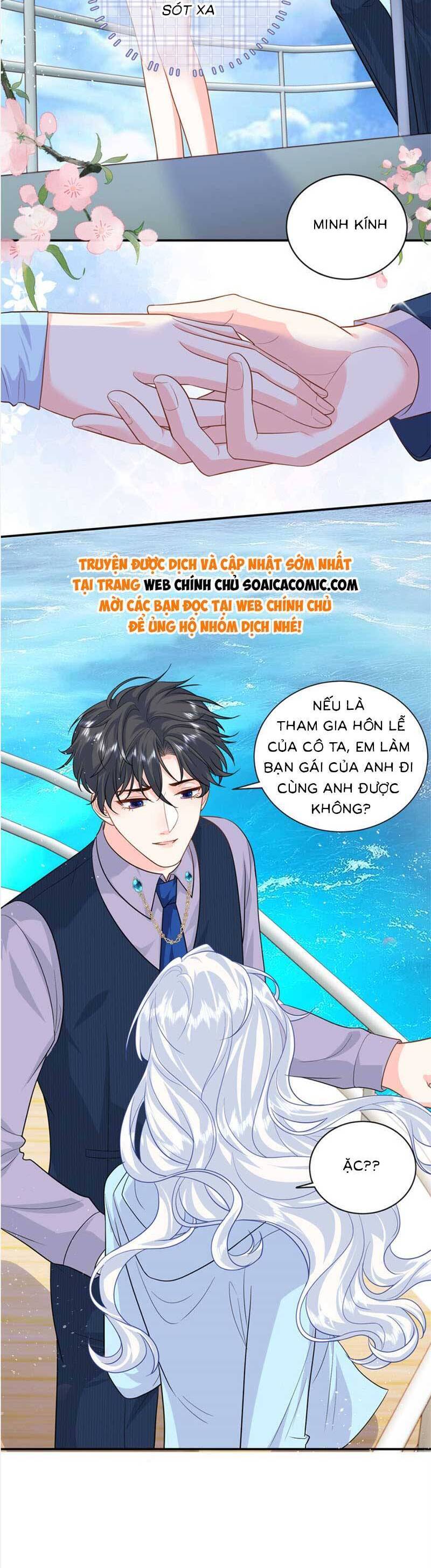 Bé Rồng Đột Kích! Mami Vừa Cay Vừa Độc Chap 61 - Next Chap 62