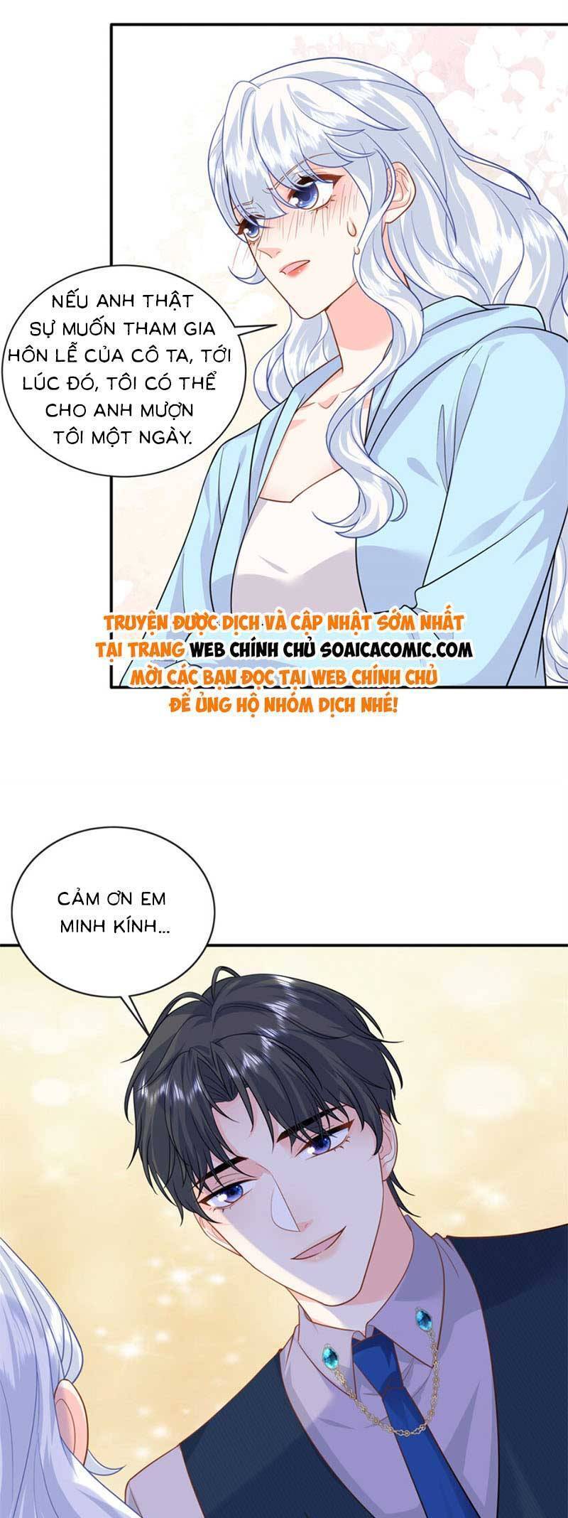Bé Rồng Đột Kích! Mami Vừa Cay Vừa Độc Chap 61 - Next Chap 62