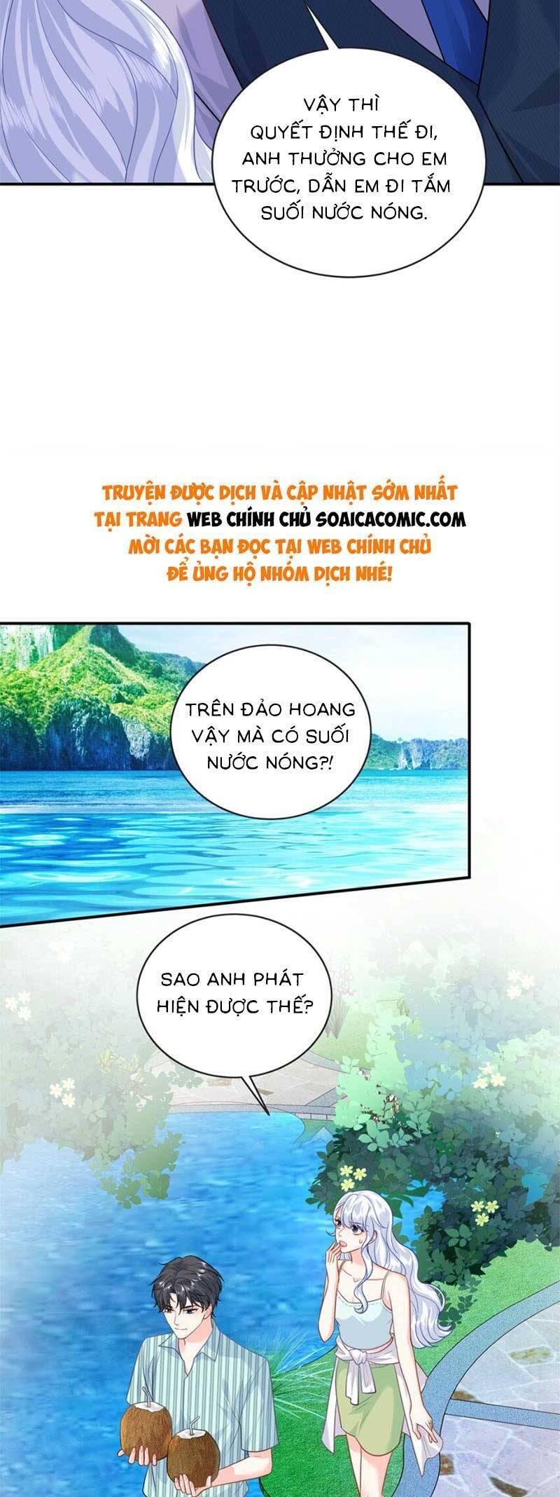Bé Rồng Đột Kích! Mami Vừa Cay Vừa Độc Chap 61 - Next Chap 62