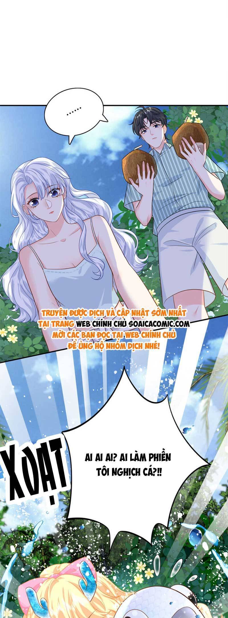 Bé Rồng Đột Kích! Mami Vừa Cay Vừa Độc Chap 61 - Next Chap 62