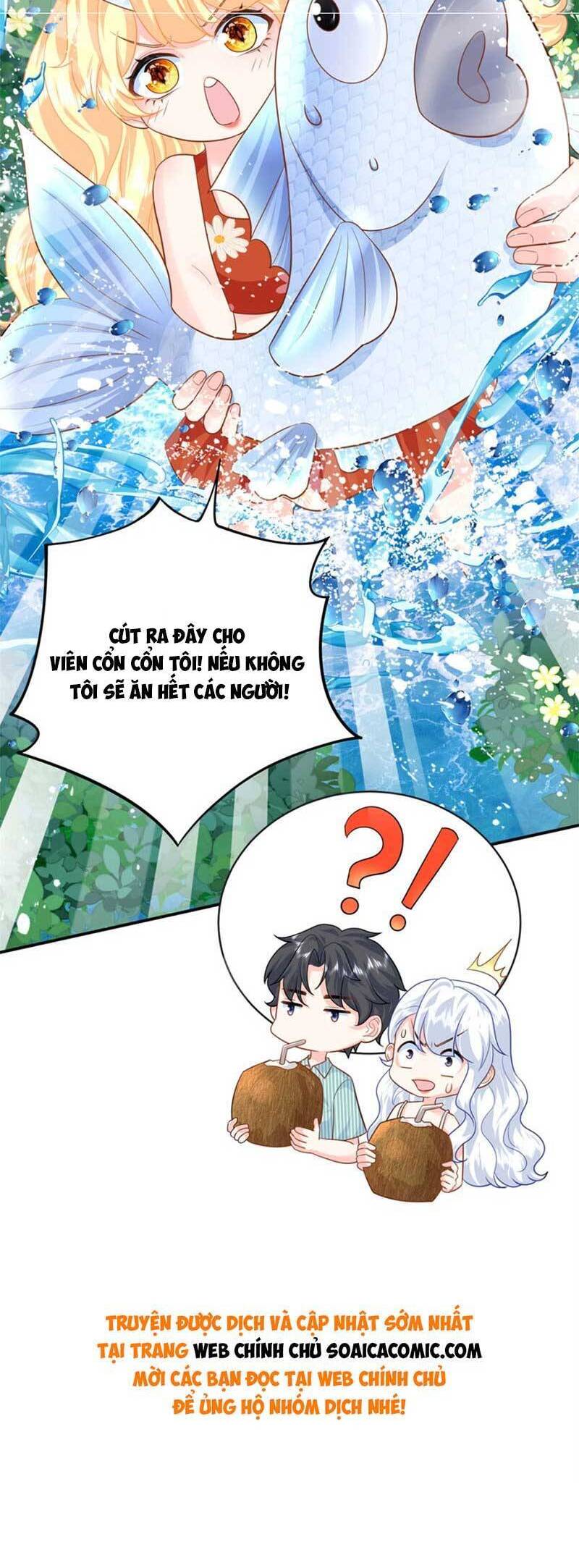 Bé Rồng Đột Kích! Mami Vừa Cay Vừa Độc Chap 61 - Next Chap 62