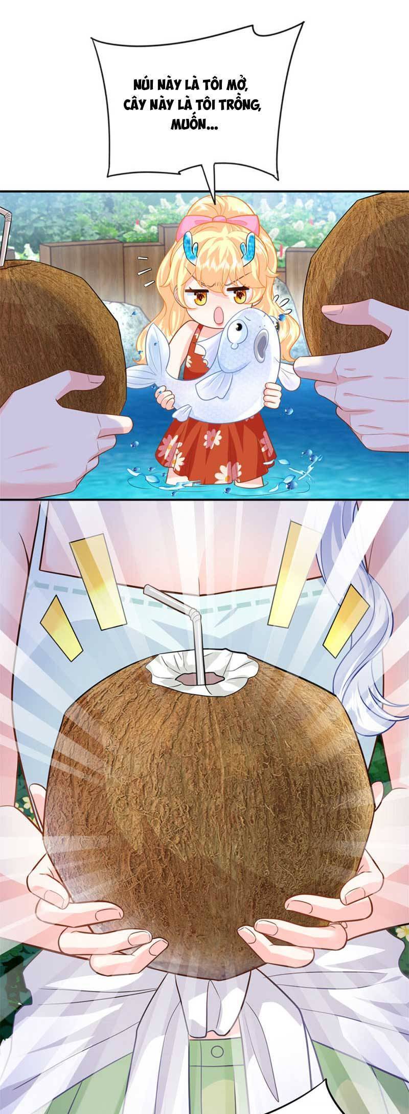 Bé Rồng Đột Kích! Mami Vừa Cay Vừa Độc Chap 61 - Next Chap 62