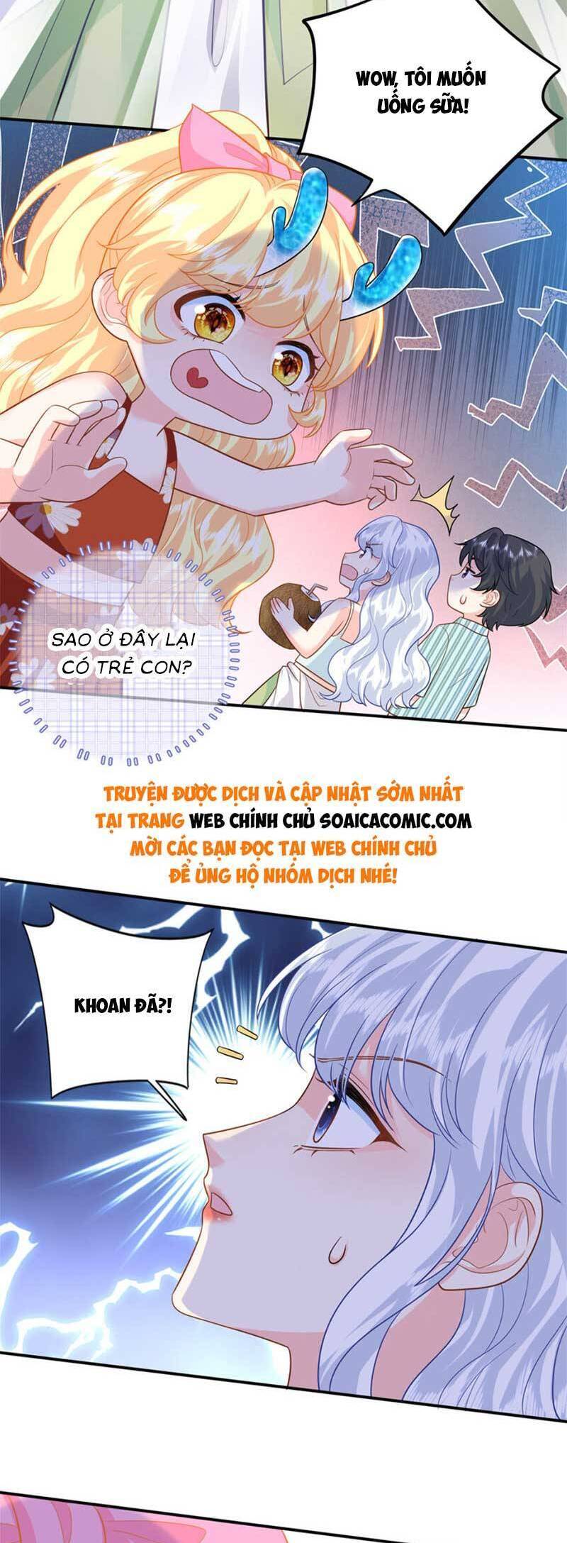 Bé Rồng Đột Kích! Mami Vừa Cay Vừa Độc Chap 61 - Next Chap 62