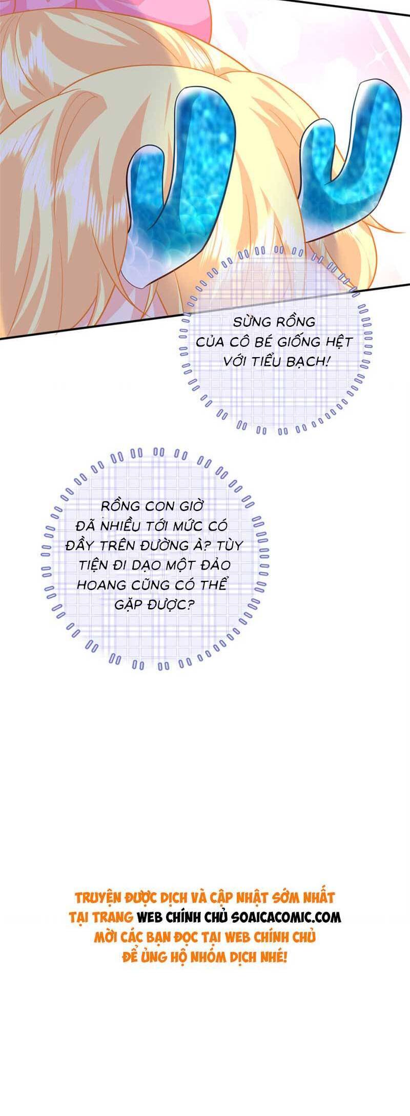Bé Rồng Đột Kích! Mami Vừa Cay Vừa Độc Chap 61 - Next Chap 62