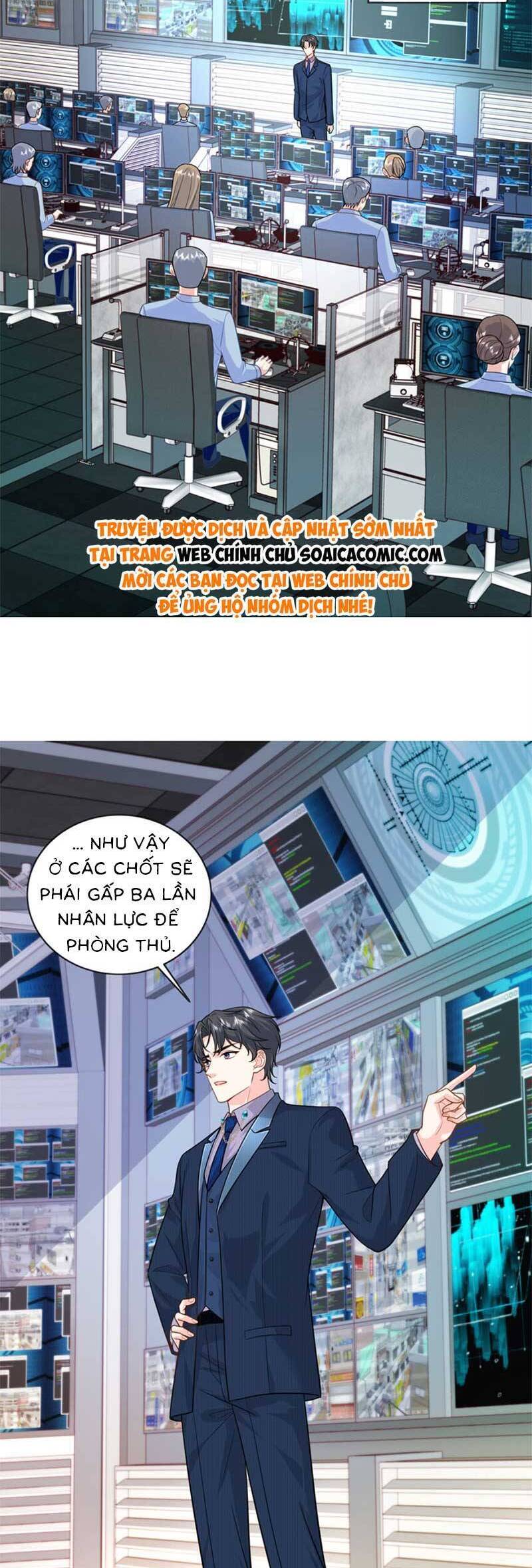 Bé Rồng Đột Kích! Mami Vừa Cay Vừa Độc Chap 61 - Next Chap 62