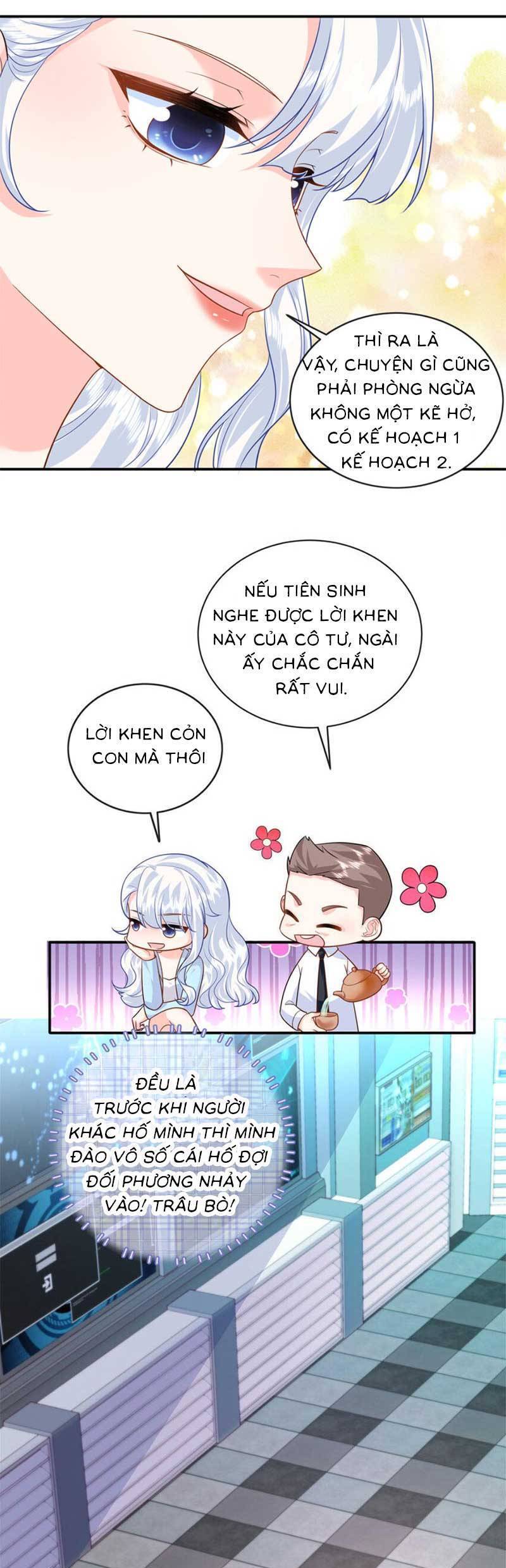 Bé Rồng Đột Kích! Mami Vừa Cay Vừa Độc Chap 61 - Next Chap 62