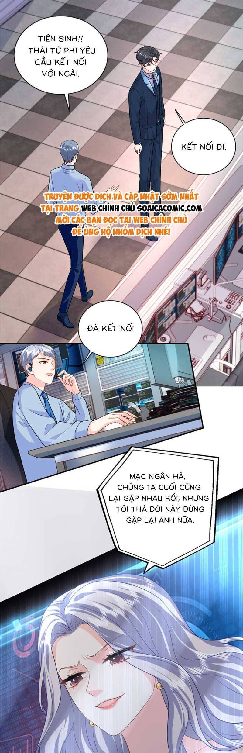 Bé Rồng Đột Kích! Mami Vừa Cay Vừa Độc Chap 61 - Next Chap 62