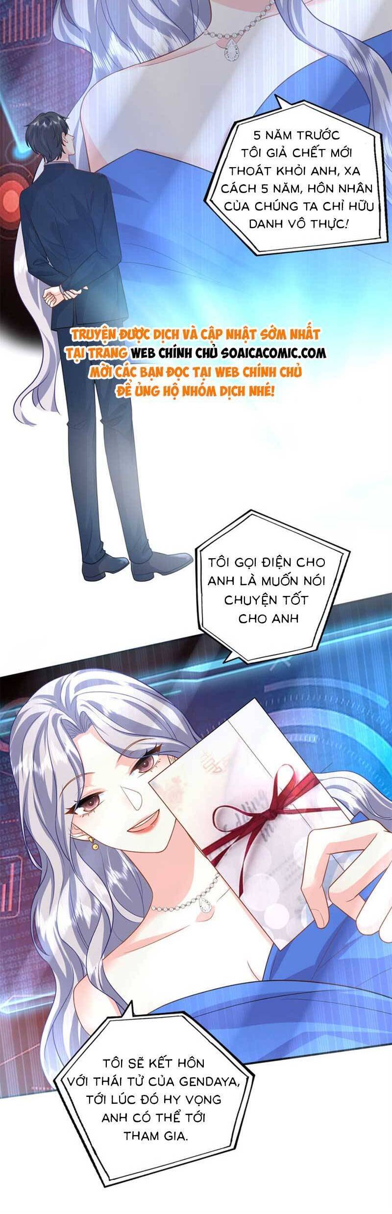 Bé Rồng Đột Kích! Mami Vừa Cay Vừa Độc Chap 61 - Next Chap 62