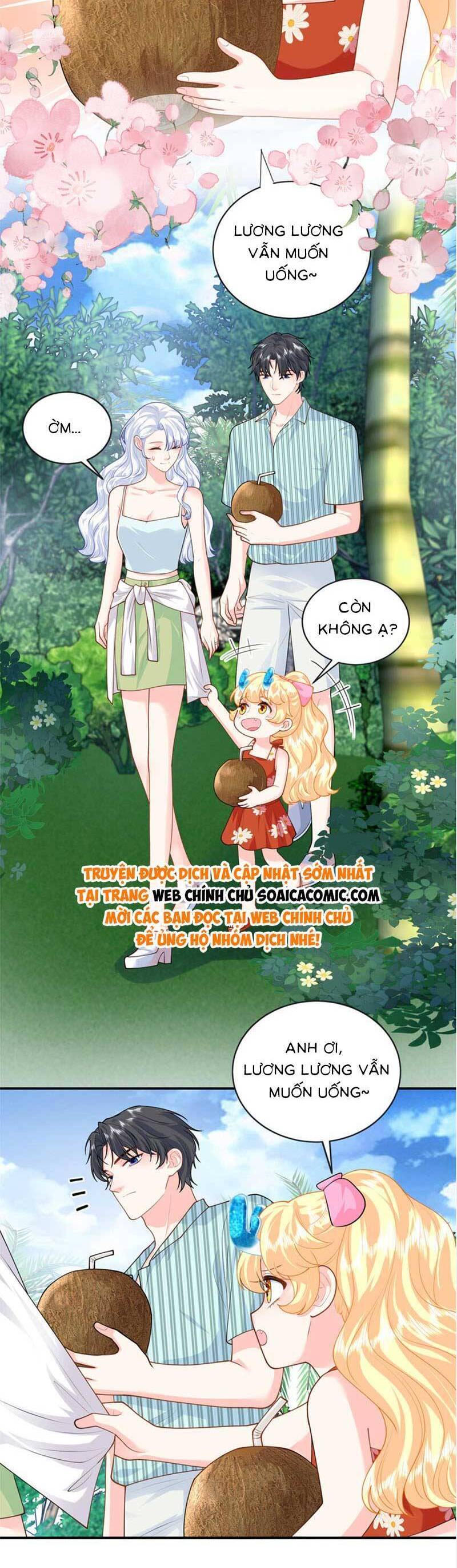 Bé Rồng Đột Kích! Mami Vừa Cay Vừa Độc Chap 62 - Next Chap 63