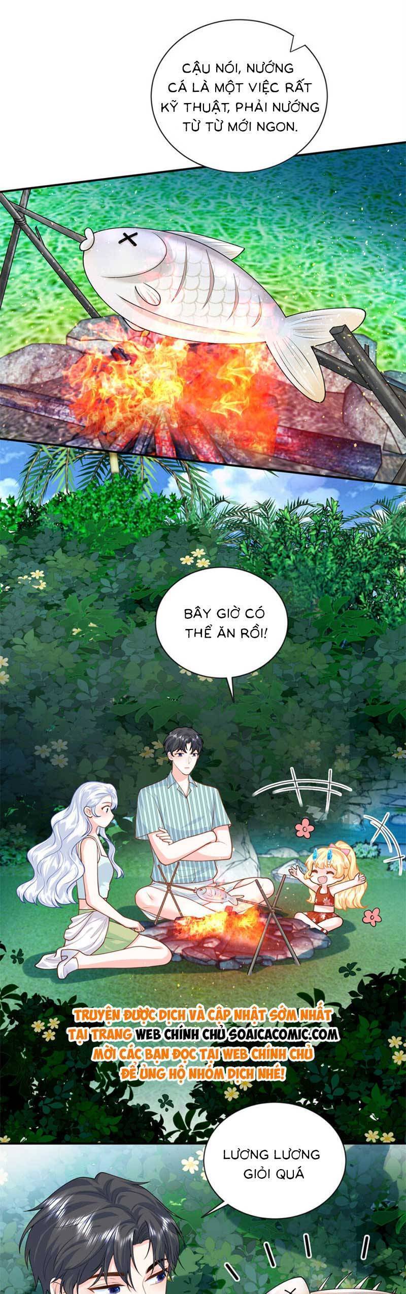 Bé Rồng Đột Kích! Mami Vừa Cay Vừa Độc Chap 62 - Next Chap 63