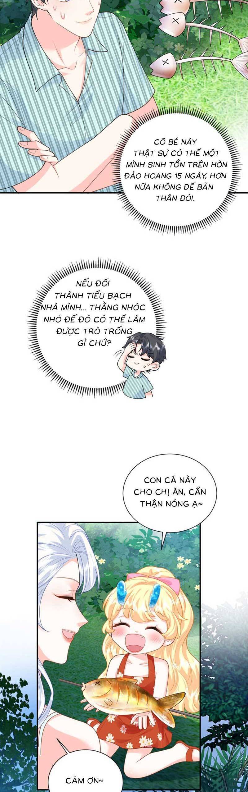 Bé Rồng Đột Kích! Mami Vừa Cay Vừa Độc Chap 62 - Next Chap 63