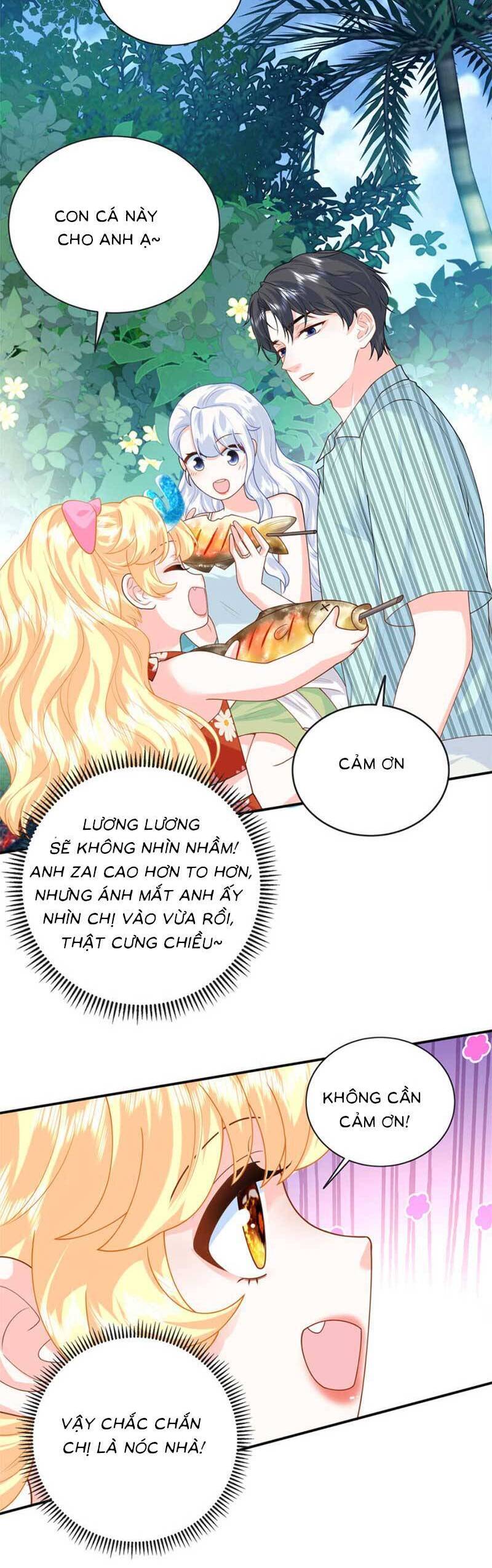 Bé Rồng Đột Kích! Mami Vừa Cay Vừa Độc Chap 62 - Next Chap 63