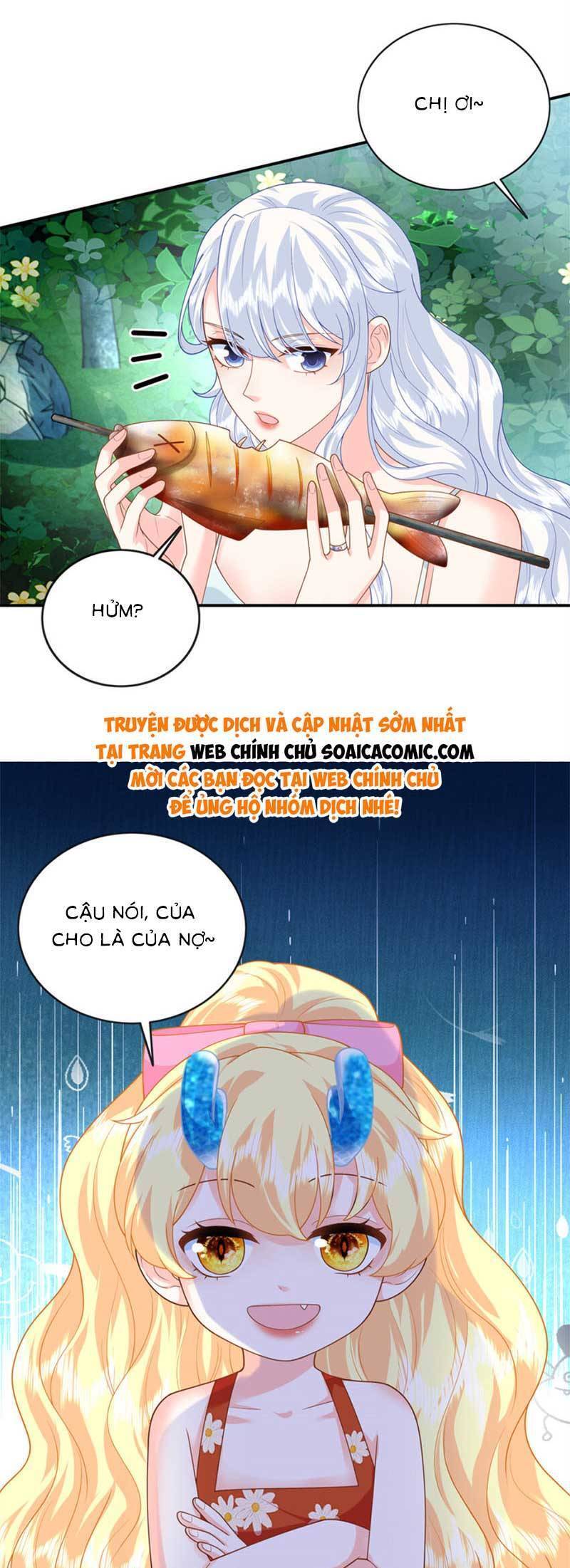 Bé Rồng Đột Kích! Mami Vừa Cay Vừa Độc Chap 62 - Next Chap 63
