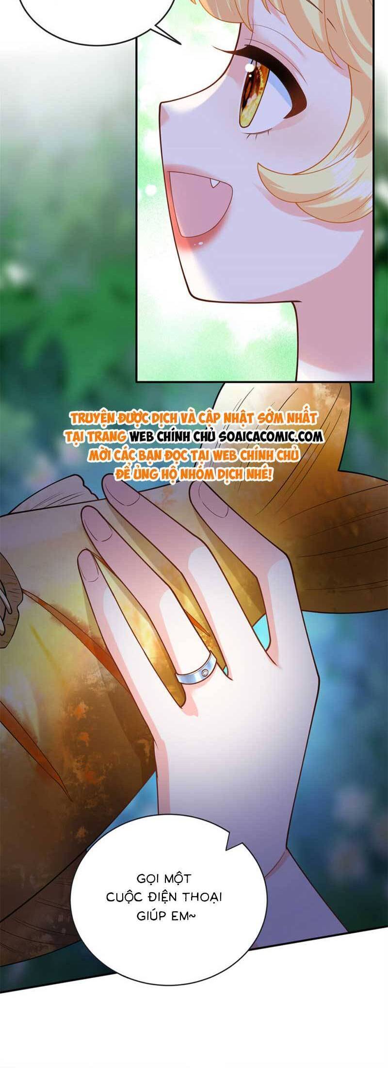 Bé Rồng Đột Kích! Mami Vừa Cay Vừa Độc Chap 62 - Next Chap 63