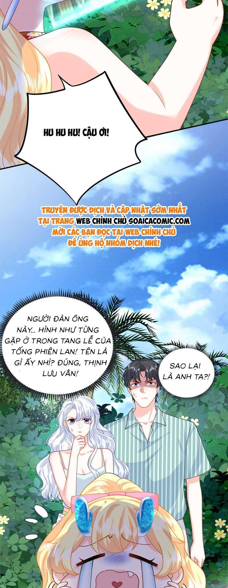 Bé Rồng Đột Kích! Mami Vừa Cay Vừa Độc Chap 62 - Next Chap 63