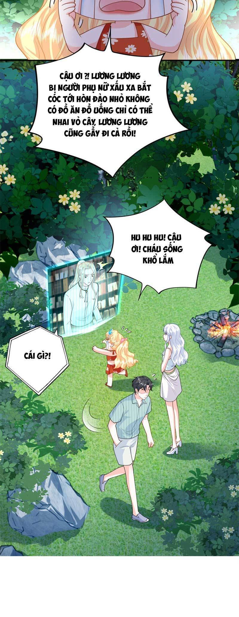 Bé Rồng Đột Kích! Mami Vừa Cay Vừa Độc Chap 62 - Next Chap 63