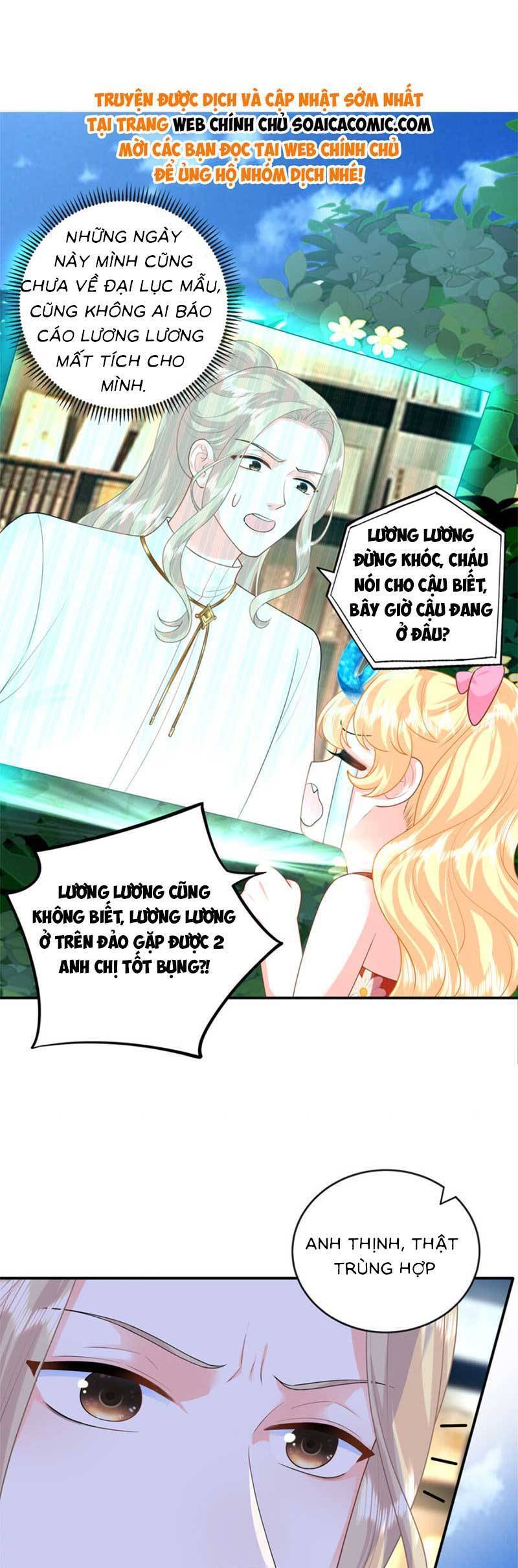 Bé Rồng Đột Kích! Mami Vừa Cay Vừa Độc Chap 62 - Next Chap 63