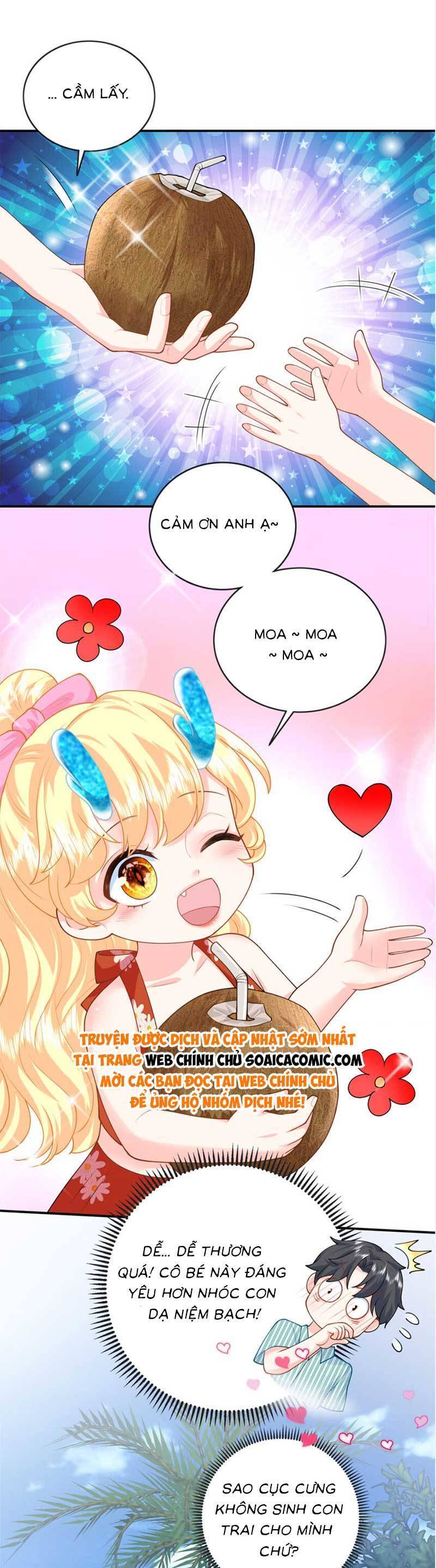 Bé Rồng Đột Kích! Mami Vừa Cay Vừa Độc Chap 62 - Next Chap 63