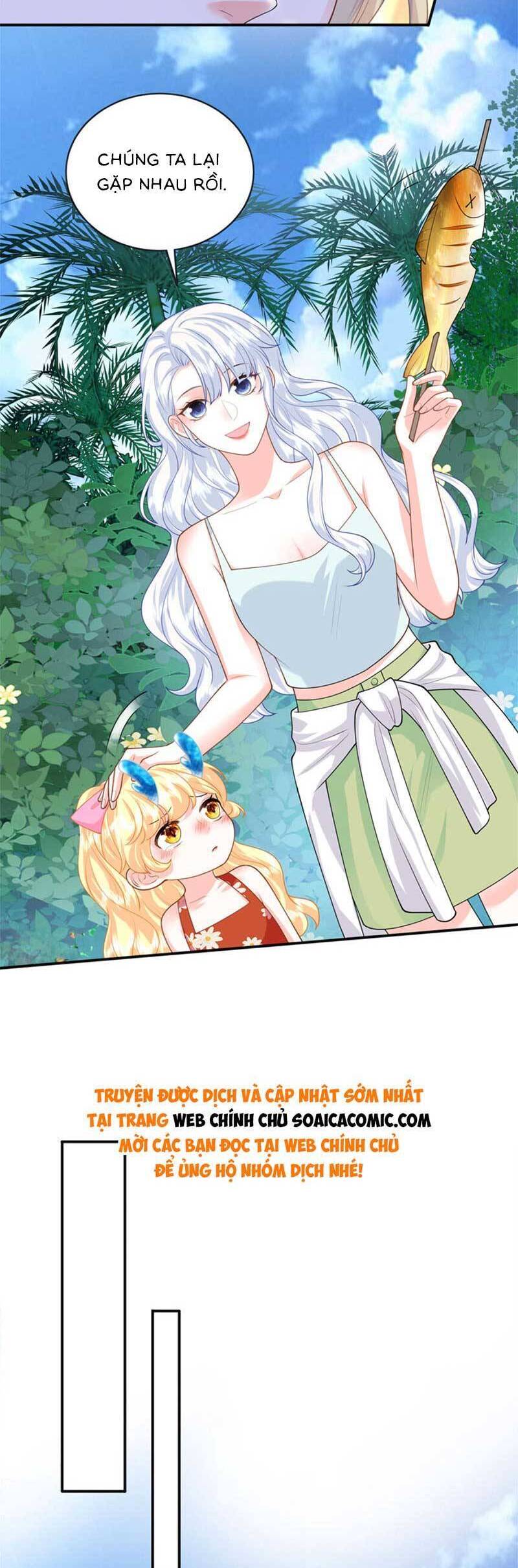 Bé Rồng Đột Kích! Mami Vừa Cay Vừa Độc Chap 62 - Next Chap 63