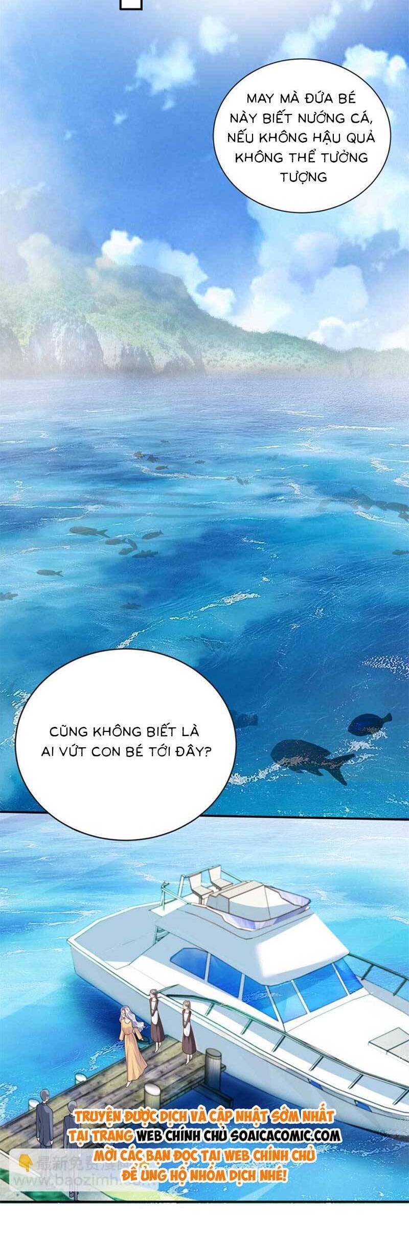 Bé Rồng Đột Kích! Mami Vừa Cay Vừa Độc Chap 62 - Next Chap 63