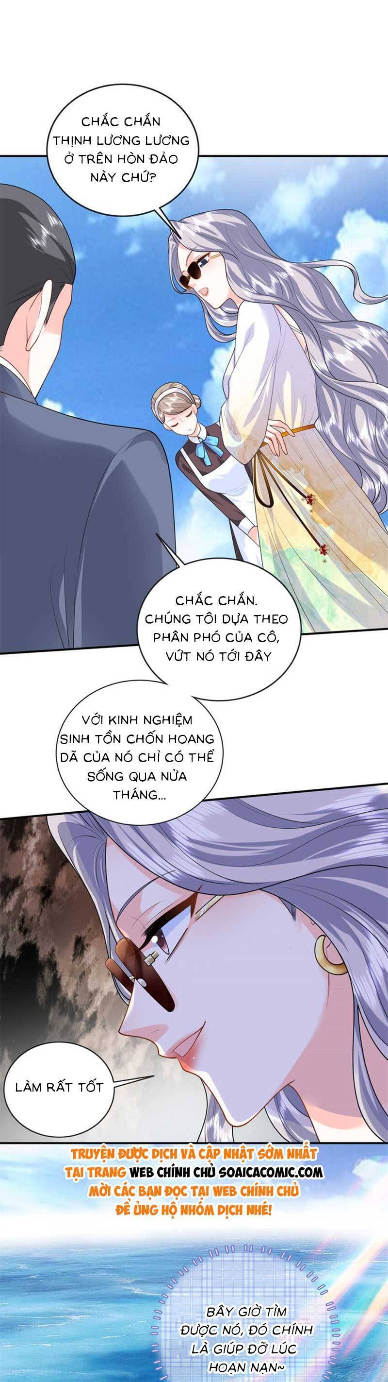 Bé Rồng Đột Kích! Mami Vừa Cay Vừa Độc Chap 62 - Next Chap 63