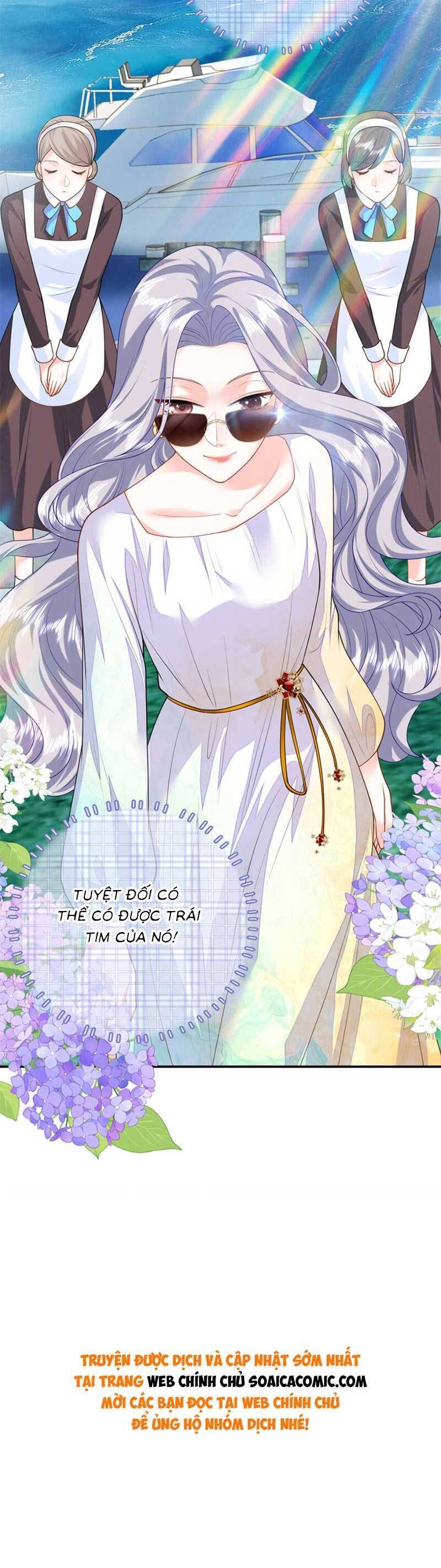 Bé Rồng Đột Kích! Mami Vừa Cay Vừa Độc Chap 62 - Next Chap 63