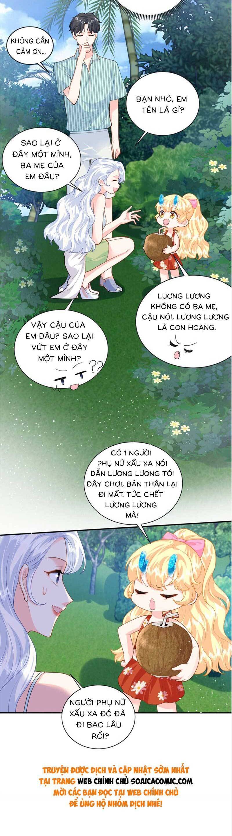 Bé Rồng Đột Kích! Mami Vừa Cay Vừa Độc Chap 62 - Next Chap 63