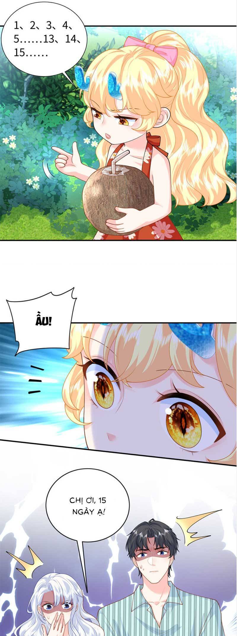 Bé Rồng Đột Kích! Mami Vừa Cay Vừa Độc Chap 62 - Next Chap 63