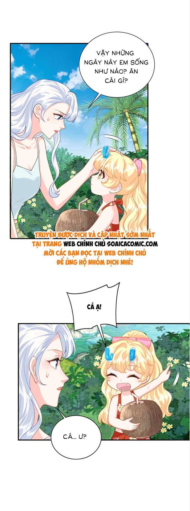 Bé Rồng Đột Kích! Mami Vừa Cay Vừa Độc Chap 62 - Next Chap 63