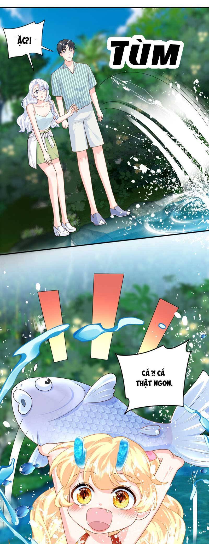 Bé Rồng Đột Kích! Mami Vừa Cay Vừa Độc Chap 62 - Next Chap 63