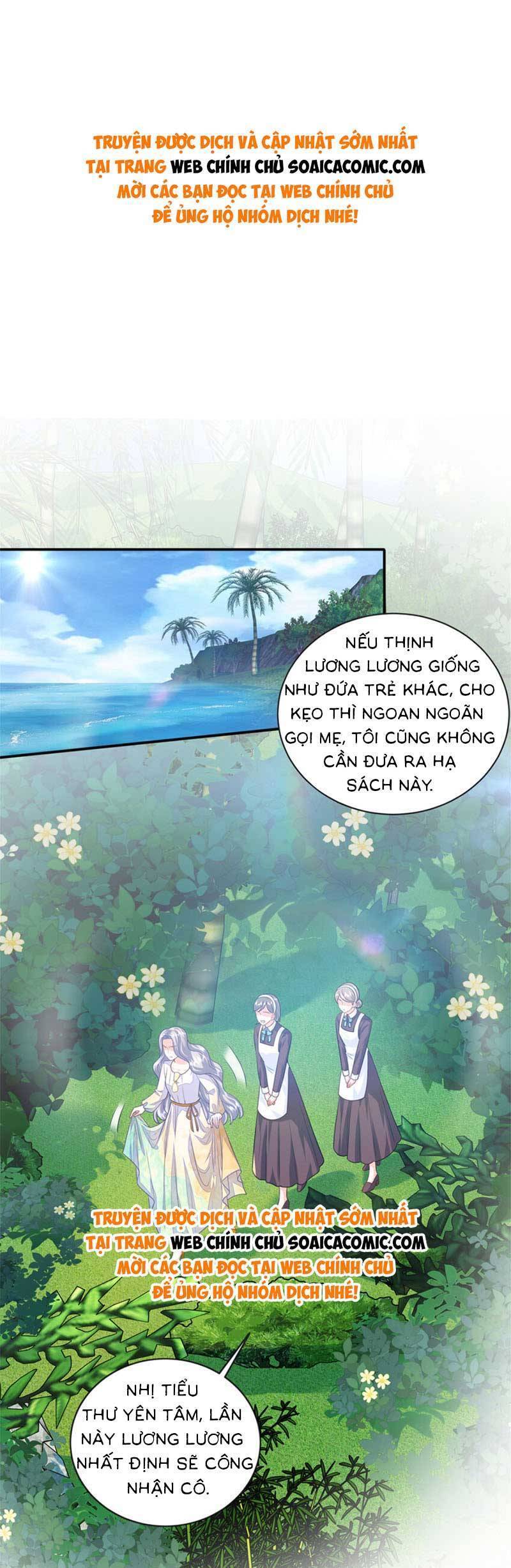 Bé Rồng Đột Kích! Mami Vừa Cay Vừa Độc Chap 63 - Next Chap 64