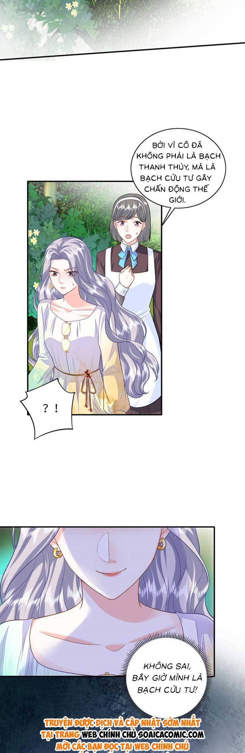 Bé Rồng Đột Kích! Mami Vừa Cay Vừa Độc Chap 63 - Next Chap 64