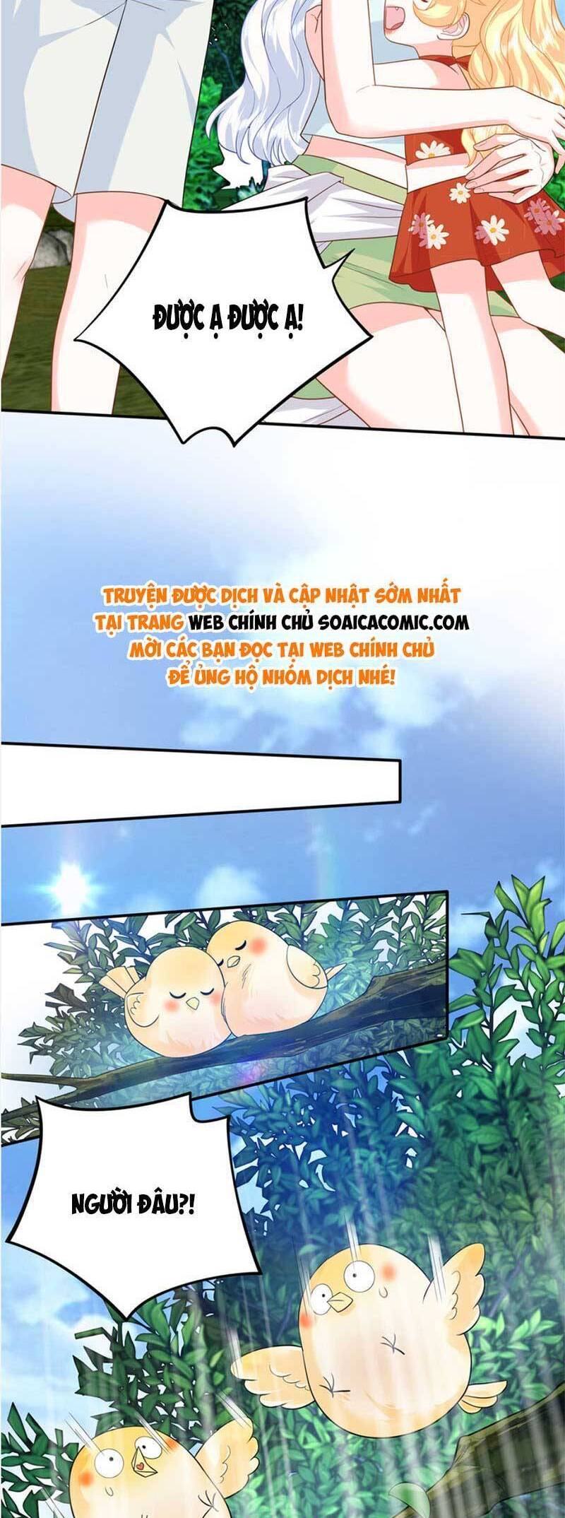Bé Rồng Đột Kích! Mami Vừa Cay Vừa Độc Chap 63 - Next Chap 64