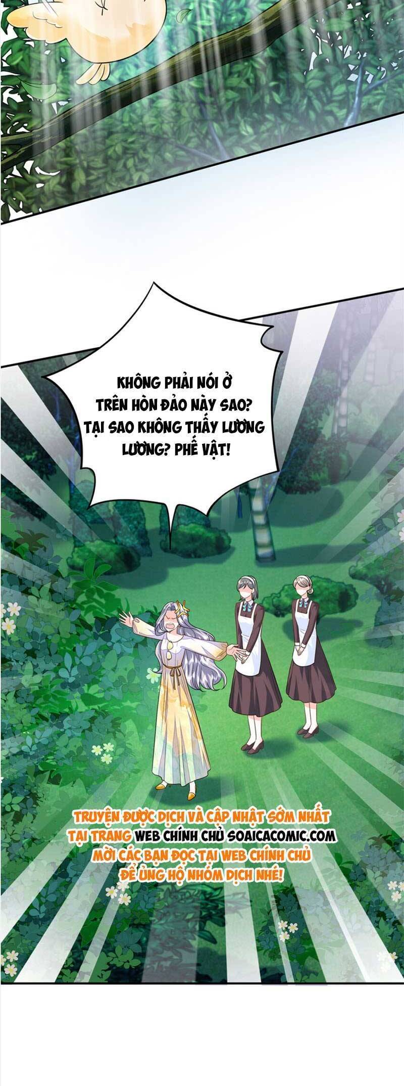 Bé Rồng Đột Kích! Mami Vừa Cay Vừa Độc Chap 63 - Next Chap 64