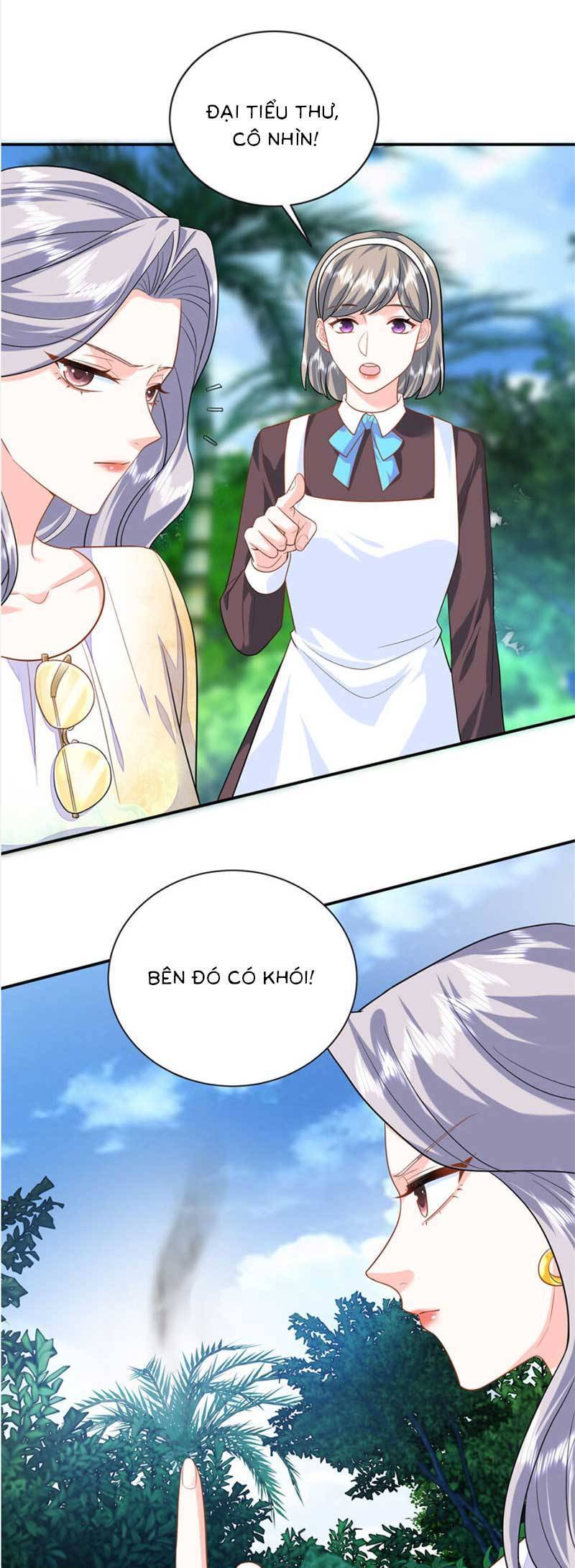 Bé Rồng Đột Kích! Mami Vừa Cay Vừa Độc Chap 63 - Next Chap 64