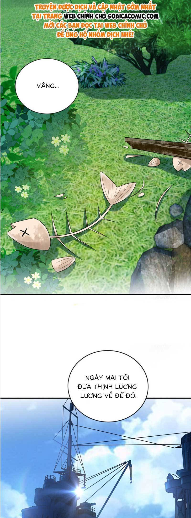 Bé Rồng Đột Kích! Mami Vừa Cay Vừa Độc Chap 63 - Next Chap 64