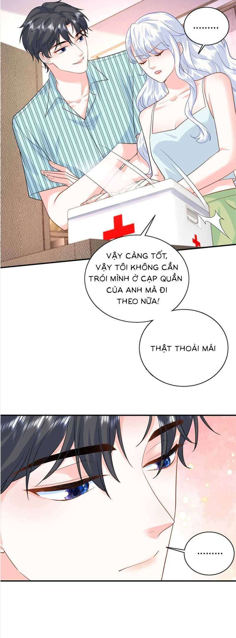 Bé Rồng Đột Kích! Mami Vừa Cay Vừa Độc Chap 63 - Next Chap 64
