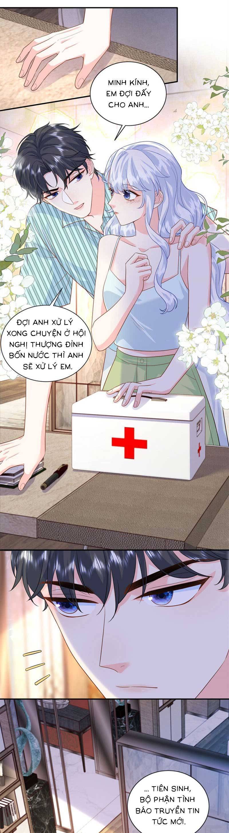 Bé Rồng Đột Kích! Mami Vừa Cay Vừa Độc Chap 63 - Next Chap 64