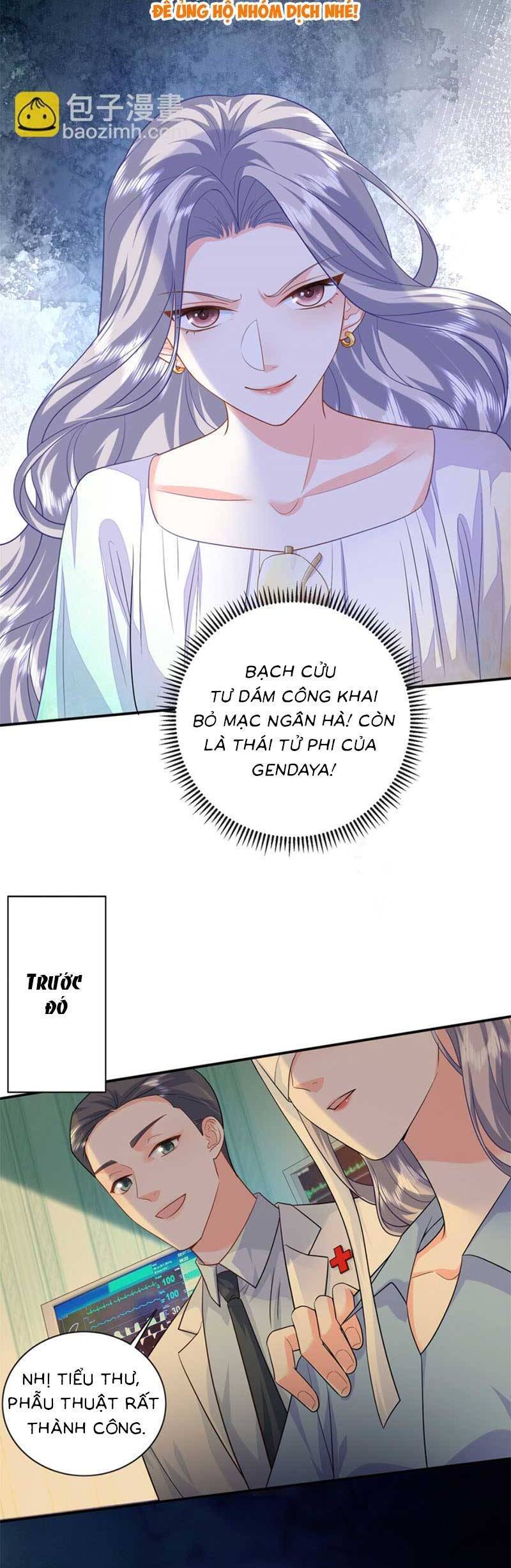 Bé Rồng Đột Kích! Mami Vừa Cay Vừa Độc Chap 63 - Next Chap 64