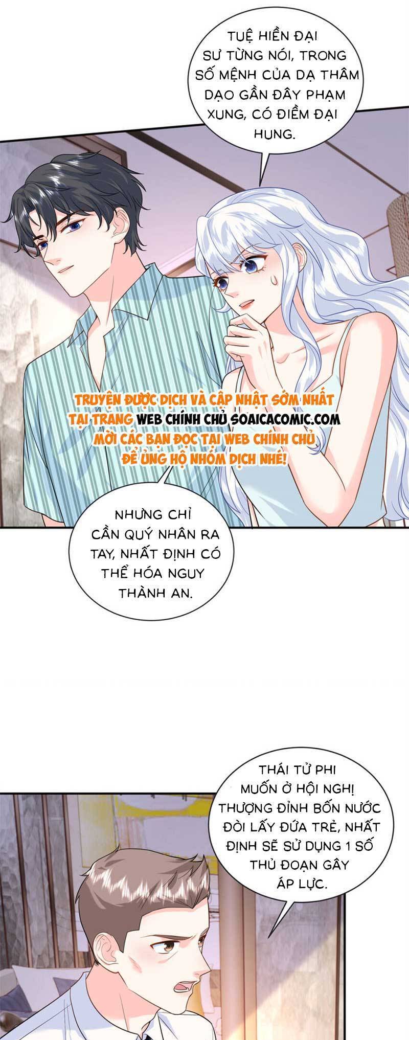 Bé Rồng Đột Kích! Mami Vừa Cay Vừa Độc Chap 63 - Next Chap 64