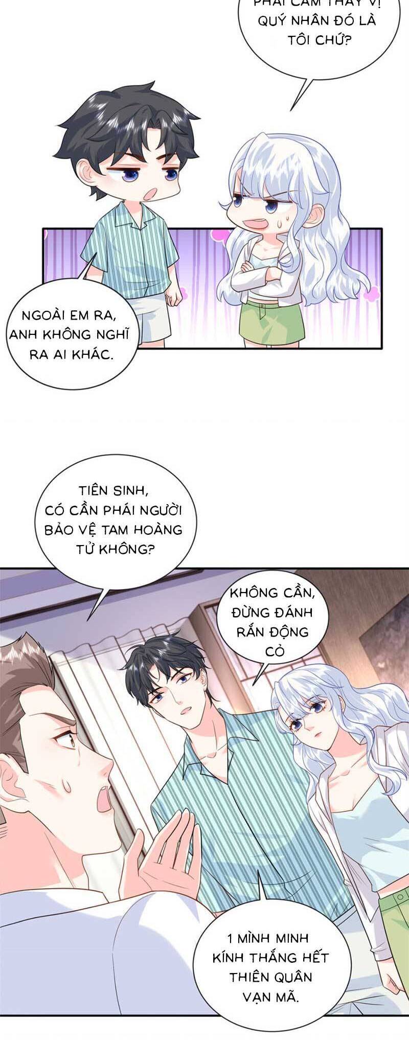 Bé Rồng Đột Kích! Mami Vừa Cay Vừa Độc Chap 63 - Next Chap 64
