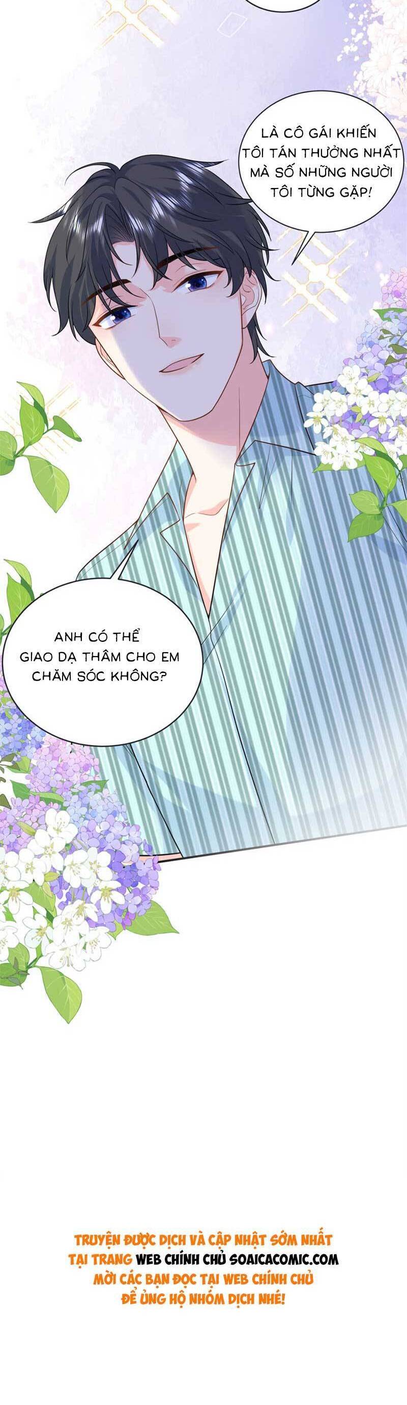 Bé Rồng Đột Kích! Mami Vừa Cay Vừa Độc Chap 63 - Next Chap 64