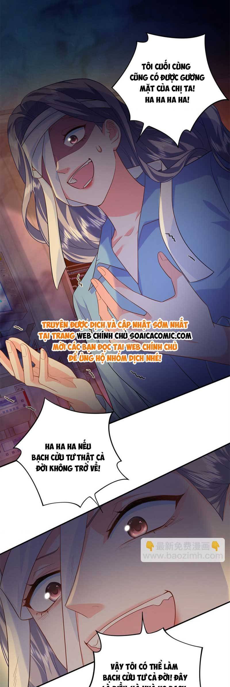 Bé Rồng Đột Kích! Mami Vừa Cay Vừa Độc Chap 63 - Next Chap 64