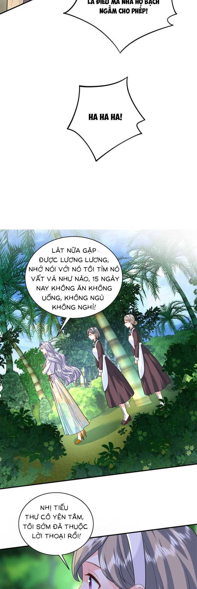 Bé Rồng Đột Kích! Mami Vừa Cay Vừa Độc Chap 63 - Next Chap 64