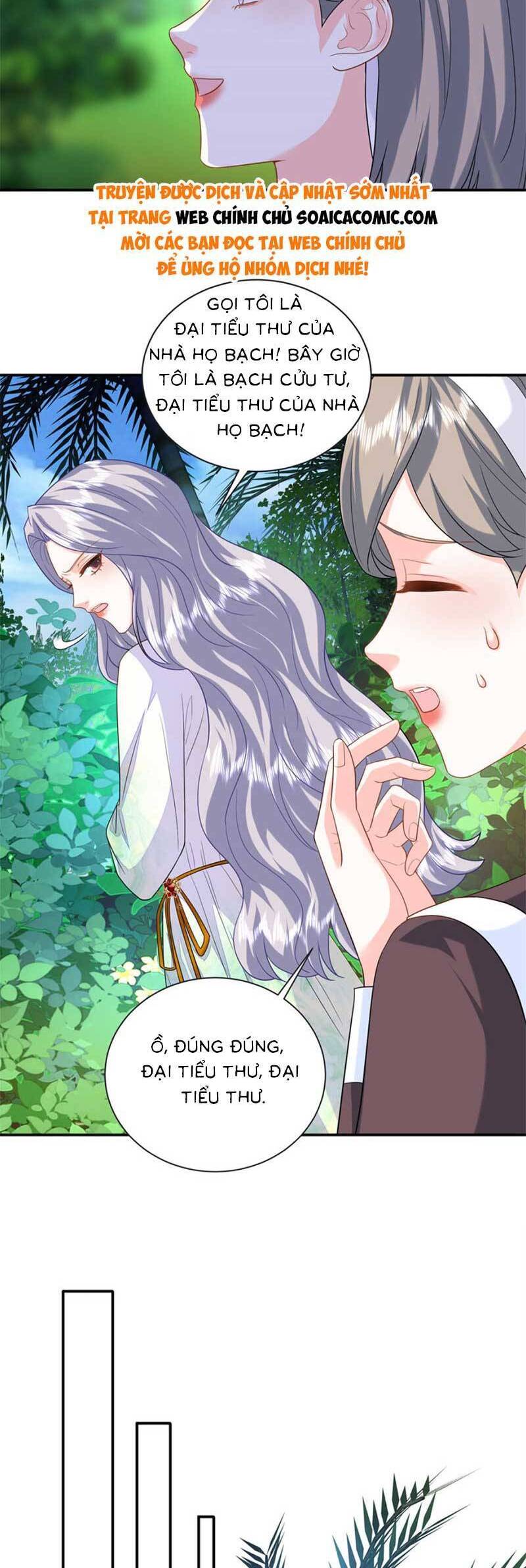 Bé Rồng Đột Kích! Mami Vừa Cay Vừa Độc Chap 63 - Next Chap 64